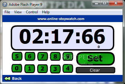 Timer Online Stopwatch Free Countdown