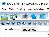 1AVCenter 2.3.3.70 برنامج رائع لمعرفة كل ما هو حديث في مجال الفيديو والصوت 1AVCenter-thumb