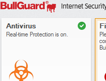 حماية شاملة من الفايروسات BullGuard Internet Security BullGuard-thumb