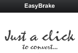 EasyBrake 0.9.9.0 Beta  لتحويل جميع صيغ الفيديو الى mkv و mp4 EasyBrake-thumb