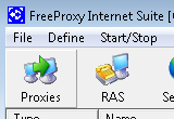       FreeProxy 4.10