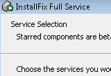 Fix Windows Update, corrupt file in.