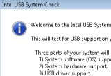 Intel USB Treiber Update