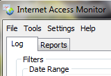 Internet Access Monitor For EServ