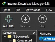 برنامج التحميل الاول عالميا IDM Internet Download Manager