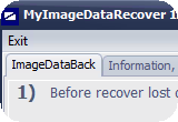 MyImageDataRecover 1.0.3 لاستعادة الصور التى ازالتها بسهولة وسرعة