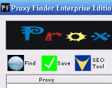 Proxy Finder Enterprise Edition V2.5 Crack, Serial & Keygen