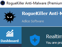 RogueKiller10.4 لمسح بقايا عمليات المعالجة