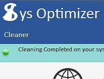 Optimizer1.0.3 لتسريع الكمبيوتر