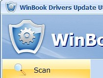  WinBook Drivers Update Utility 2.2  