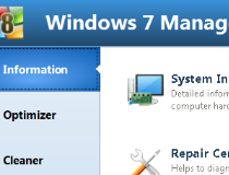 Download Yamicsoft Windows 7 Manager v4.0.4  2012