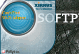   ( )  Xirrus Wi-Fi Monitor