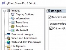 gPhotoShow Pro 7.1.4 لعمل عروض من خلال الصور GPhotoShow-thumb