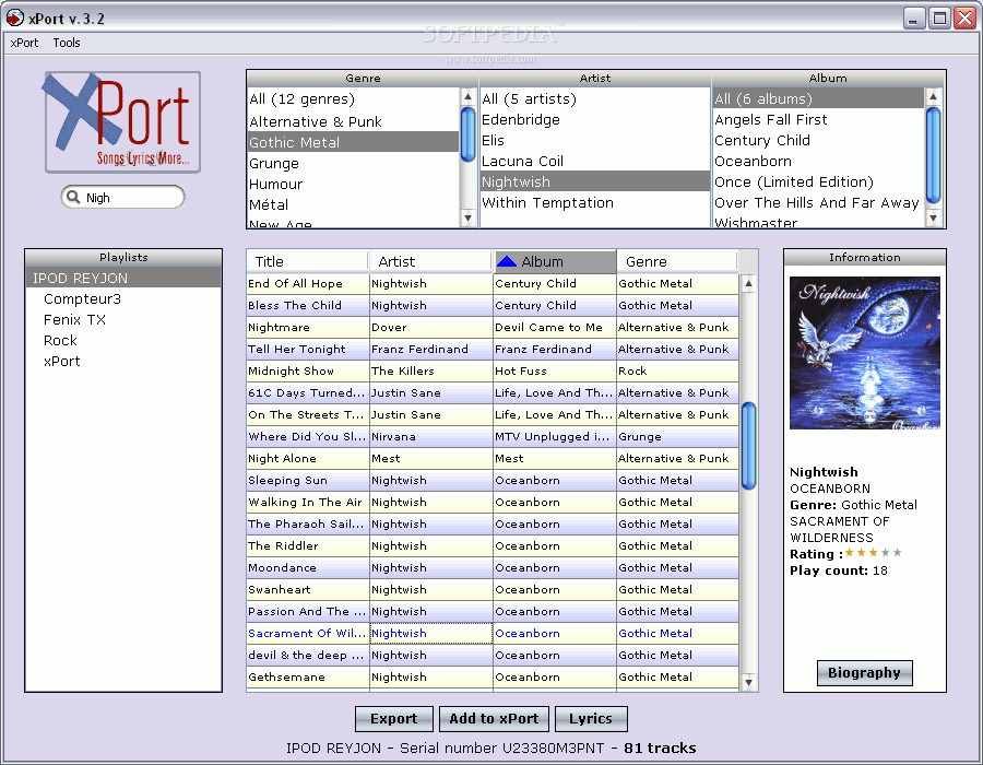 XPORT 4.86_xPort 4.86